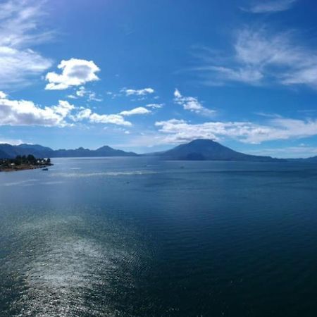 Sky View Atitlan Lake Suites - Free Breakfast Supplies Панахачел Екстериор снимка