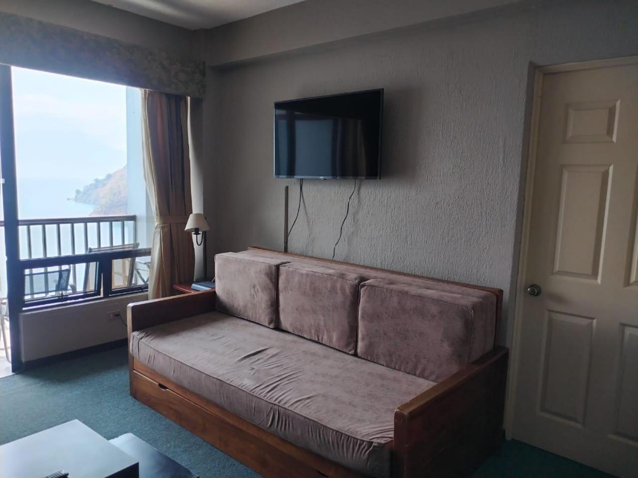 Sky View Atitlan Lake Suites - Free Breakfast Supplies Панахачел Екстериор снимка