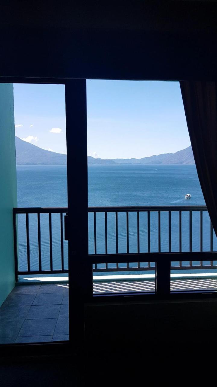 Sky View Atitlan Lake Suites - Free Breakfast Supplies Панахачел Екстериор снимка