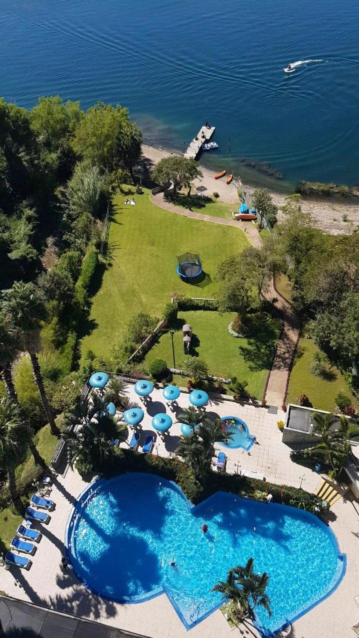 Sky View Atitlan Lake Suites - Free Breakfast Supplies Панахачел Екстериор снимка