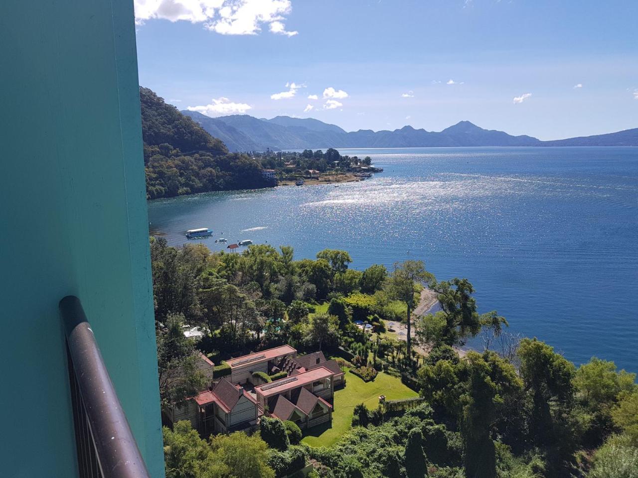 Sky View Atitlan Lake Suites - Free Breakfast Supplies Панахачел Екстериор снимка