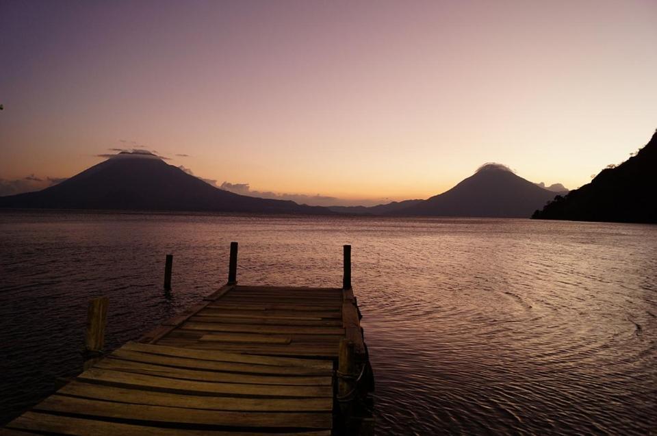 Sky View Atitlan Lake Suites - Free Breakfast Supplies Панахачел Екстериор снимка