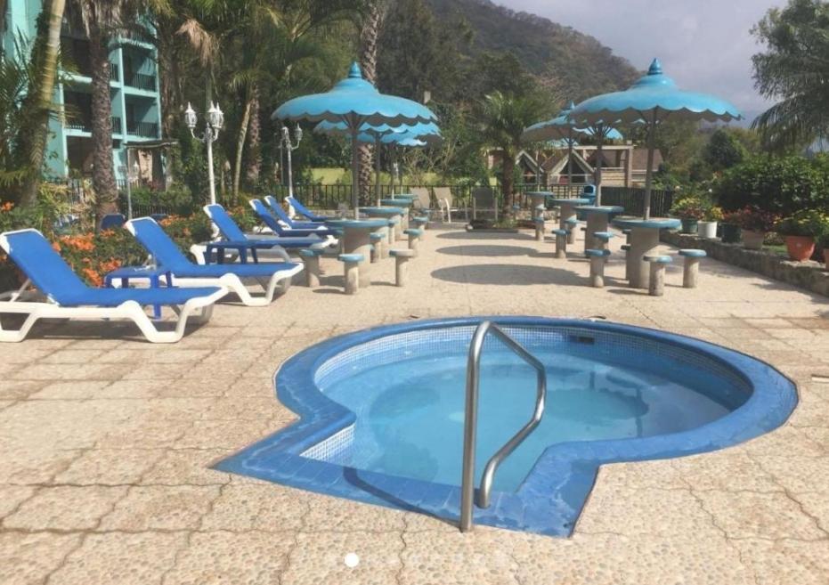 Sky View Atitlan Lake Suites - Free Breakfast Supplies Панахачел Екстериор снимка