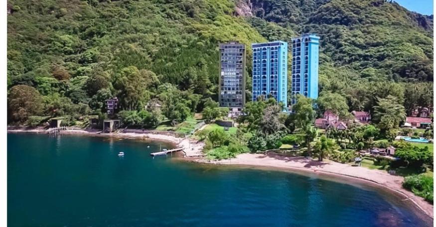 Sky View Atitlan Lake Suites - Free Breakfast Supplies Панахачел Екстериор снимка
