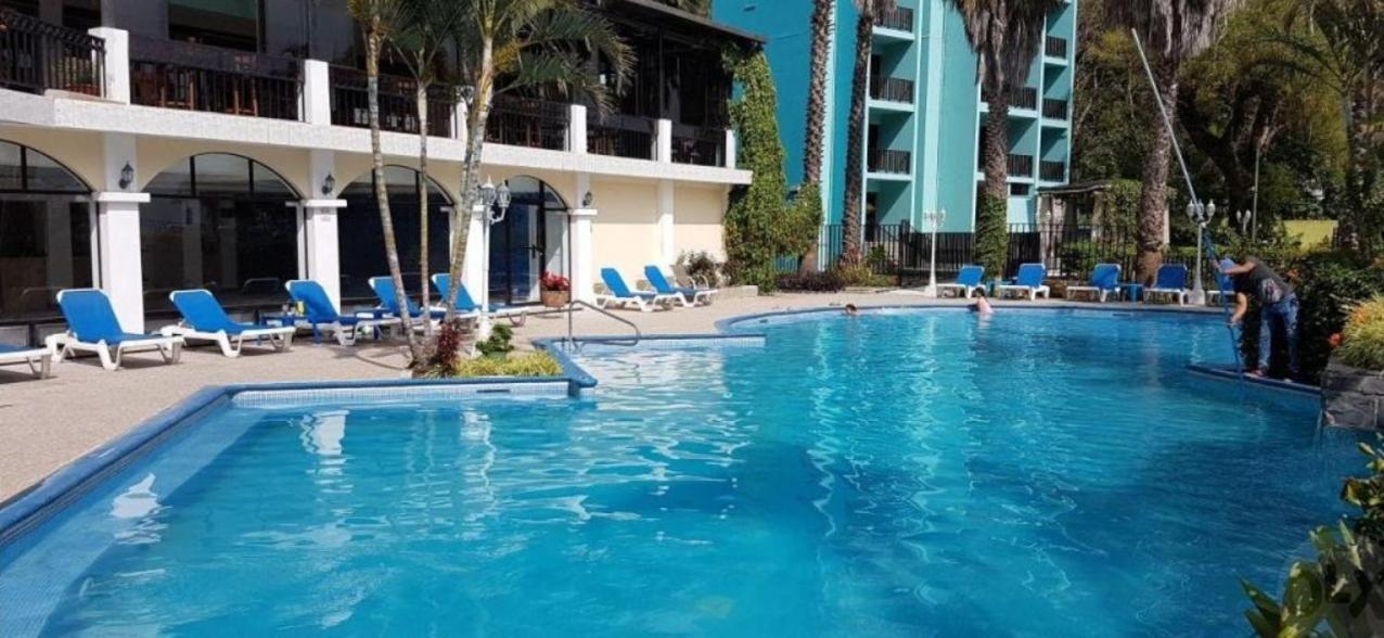 Sky View Atitlan Lake Suites - Free Breakfast Supplies Панахачел Екстериор снимка