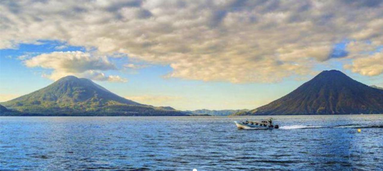 Sky View Atitlan Lake Suites - Free Breakfast Supplies Панахачел Екстериор снимка