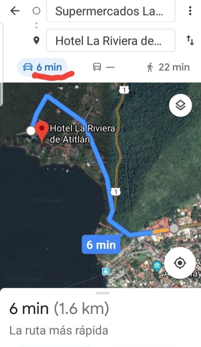 Sky View Atitlan Lake Suites - Free Breakfast Supplies Панахачел Екстериор снимка