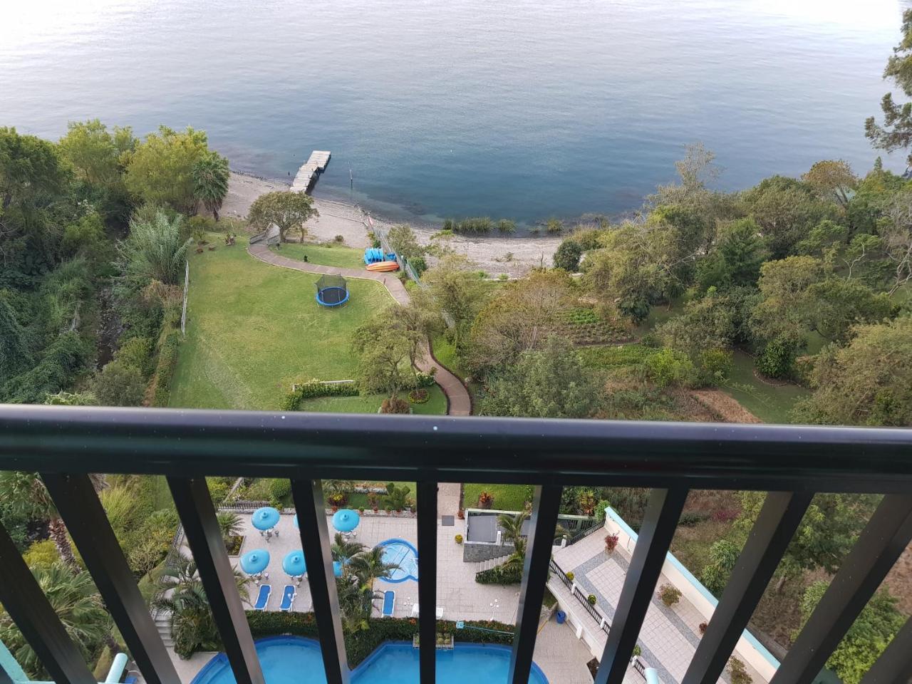 Sky View Atitlan Lake Suites - Free Breakfast Supplies Панахачел Екстериор снимка