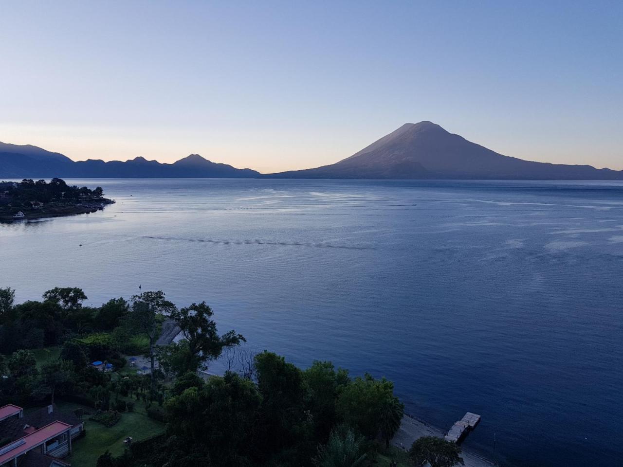Sky View Atitlan Lake Suites - Free Breakfast Supplies Панахачел Екстериор снимка