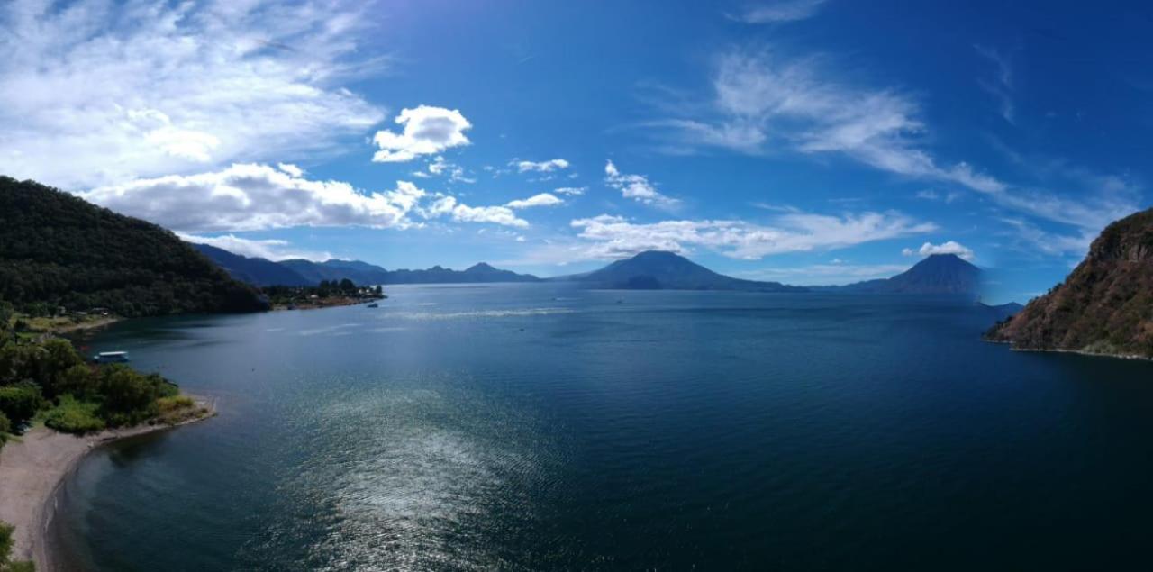 Sky View Atitlan Lake Suites - Free Breakfast Supplies Панахачел Екстериор снимка